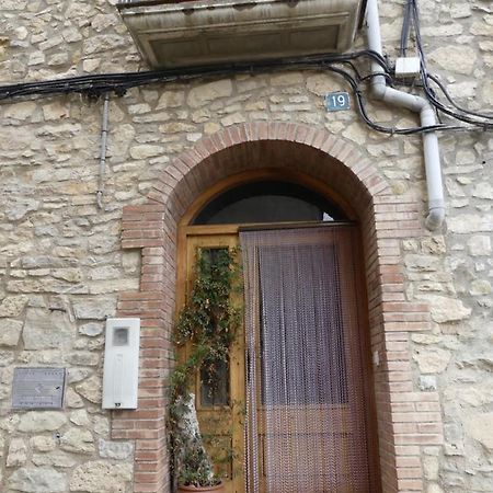 Villa Cal Pedrellar Colldejou Esterno foto